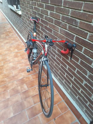 Bicicleta BH Prisma Talla S