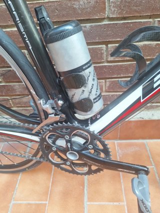 Bicicleta BH Prisma Talla S