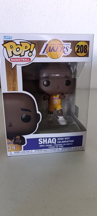 Funko Pop! Shaq #208 Lakers Celebration
