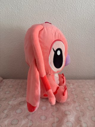 Peluche rosa de Stitch (Angel)