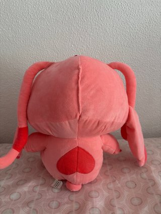 Peluche rosa de Stitch (Angel)