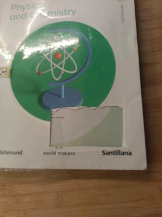 PHYSICS & CHEMISTRY 3 ESO WORLD MAKERS