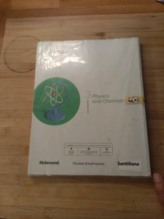 PHYSICS & CHEMISTRY 3 ESO WORLD MAKERS