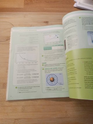 PHYSICS & CHEMISTRY 3 ESO WORLD MAKERS