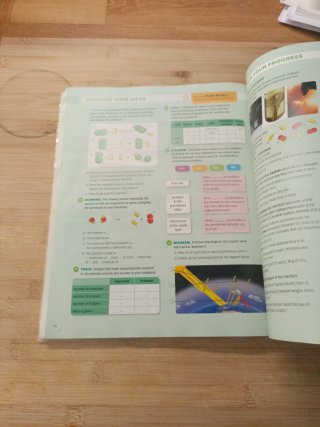 PHYSICS & CHEMISTRY 3 ESO WORLD MAKERS