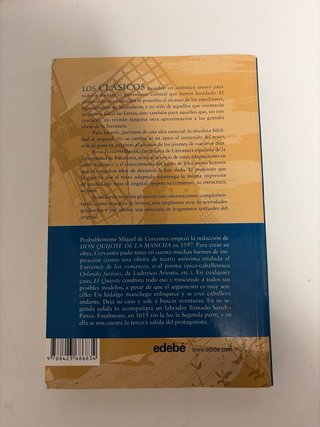 Don Quijote de la Mancha, edebé