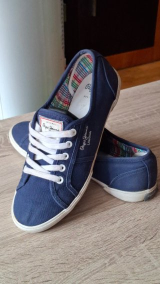 Zapatillas Pepe Jeans