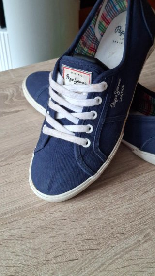 Zapatillas Pepe Jeans