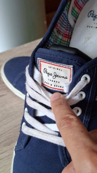 Zapatillas Pepe Jeans