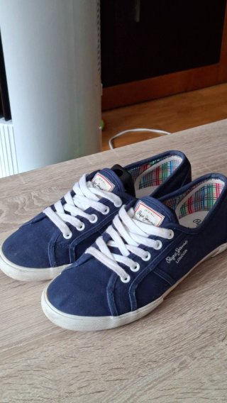 Zapatillas Pepe Jeans
