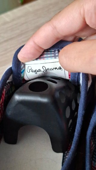 Zapatillas Pepe Jeans