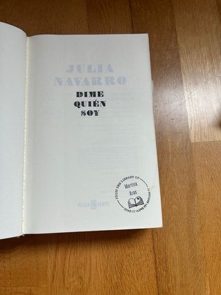 Dime quién soy (Spanish Edition)