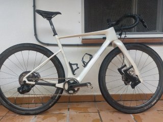 Lauf Seigla Carbon Gravel