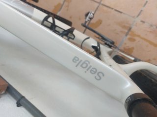 Lauf Seigla Carbon Gravel