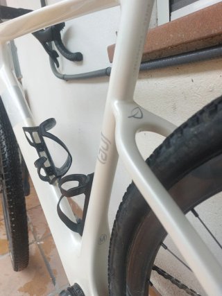 Lauf Seigla Carbon Gravel