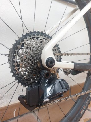 Lauf Seigla Carbon Gravel