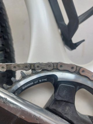 Lauf Seigla Carbon Gravel