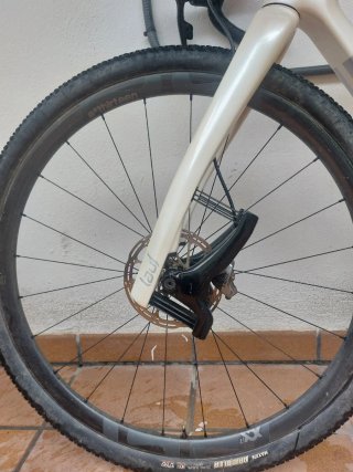 Lauf Seigla Carbon Gravel