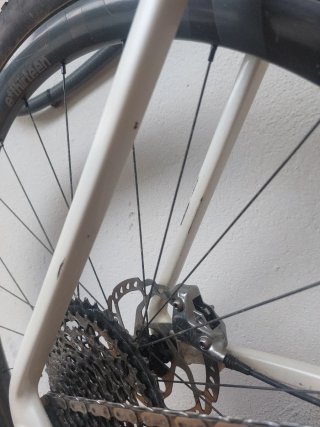 Lauf Seigla Carbon Gravel