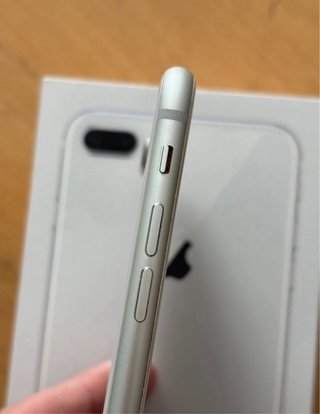 iPhone 8 Plus 64GB Cristal