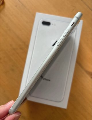 iPhone 8 Plus 64GB Cristal