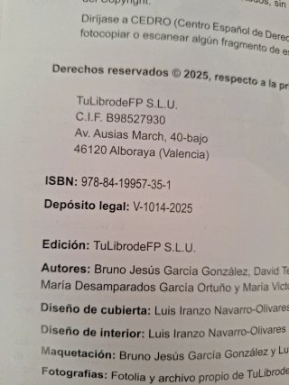 Libro itinerario personal para la empleablilidad 1