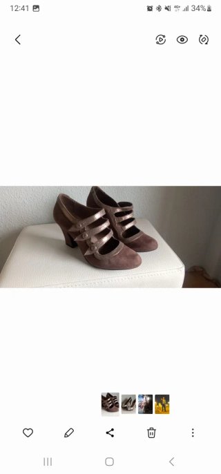 Zapatos de tacón K.J. MILLER
