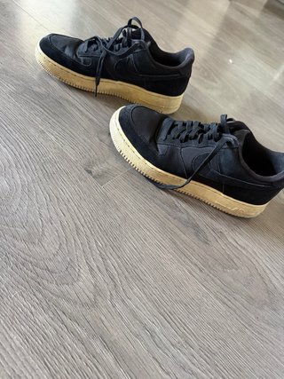 Zapatillas Nike Air Force 1 Negras