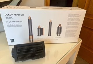 Dyson Airwrap Complete Long + Firm Smoothing Brush