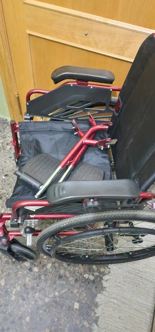 Silla de ruedas