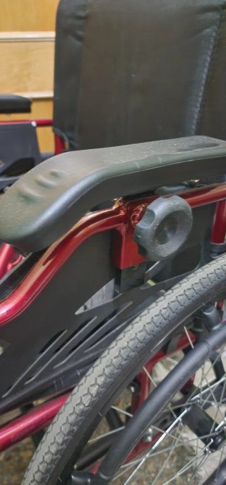 Silla de ruedas