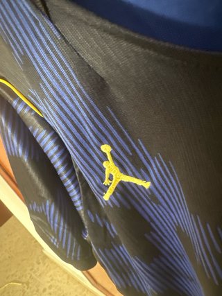 Camiseta Jordan Brasil