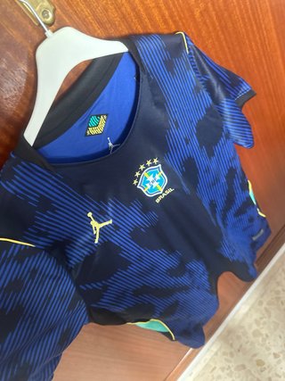 Camiseta Jordan Brasil