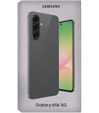 Samsung Galaxy A56 5G 256GB Gris