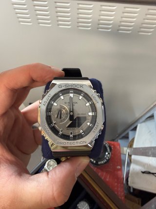 G-Shock GM-2100-1A Reloj Analógico-Digital
