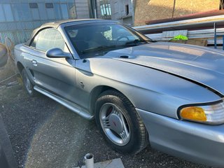 Ford Mustang 1996