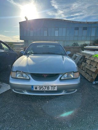 Ford Mustang 1996
