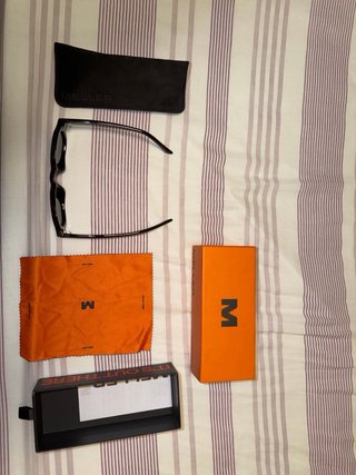 Gafas Meller Cumbi Negras