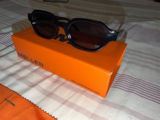 Gafas Meller Cumbi Negras