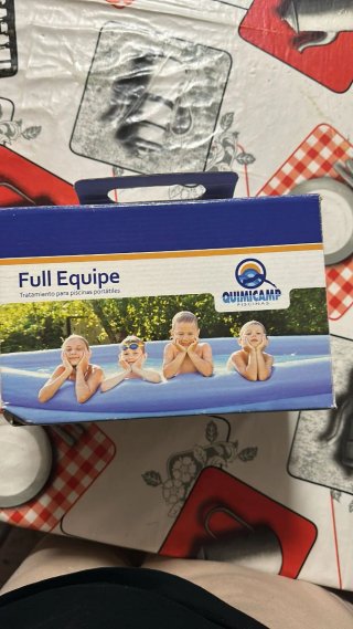 Piscina Rectangular Intex 2.2m