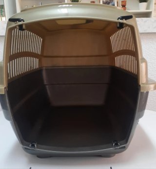 Transportín rígido para mascotas