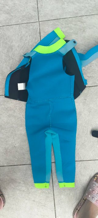 Neopreno bebé niño 24 meses decathlon