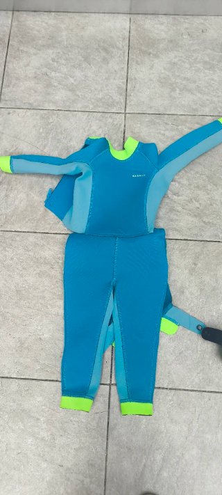 Neopreno bebé niño 24 meses decathlon