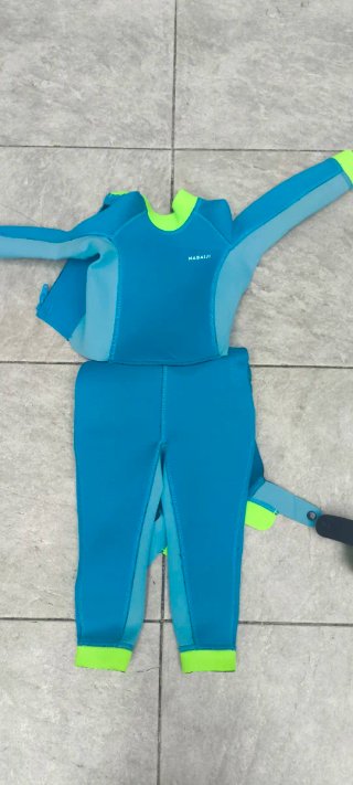 Neopreno bebé niño 24 meses decathlon