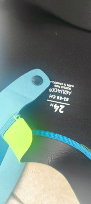 Neopreno bebé niño 24 meses decathlon