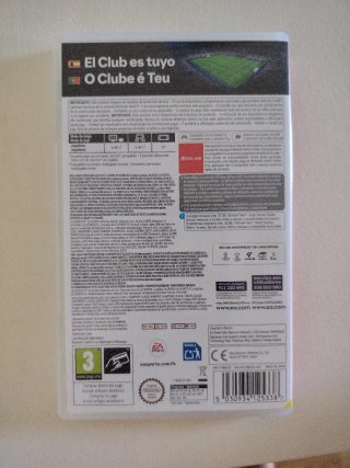 FC 26 Nintendo Switch