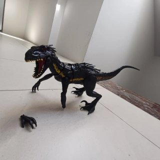 Lote Dinosaurios Jurassic World Mattel