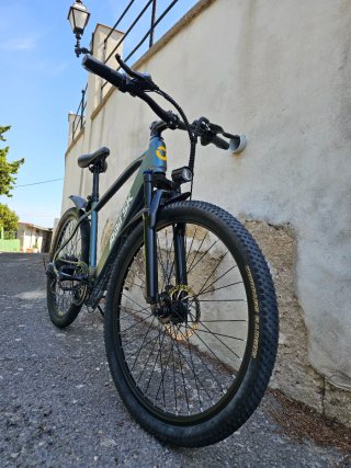 Bicicleta Eléctrica AAIRSK GT300