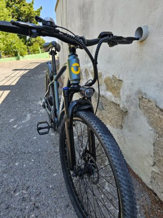 Bicicleta Eléctrica AAIRSK GT300