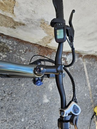 Bicicleta Eléctrica AAIRSK GT300
